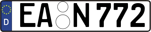 EA-N772