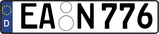 EA-N776