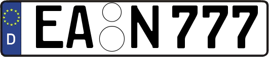 EA-N777