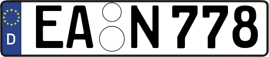 EA-N778