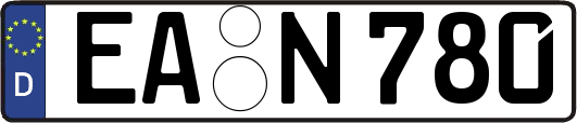 EA-N780
