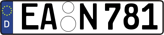 EA-N781