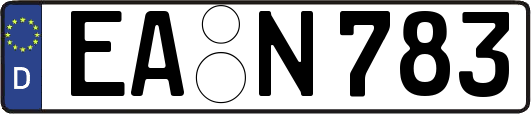 EA-N783