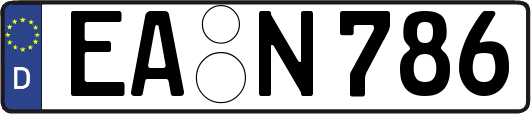 EA-N786