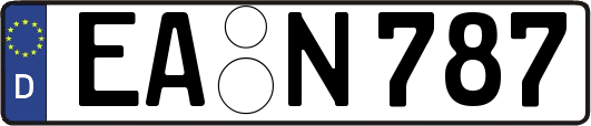 EA-N787