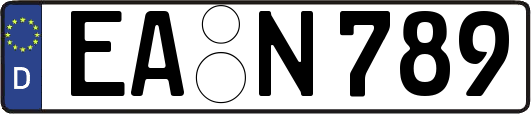 EA-N789