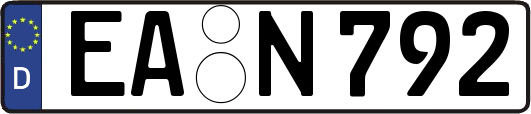 EA-N792