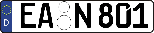 EA-N801