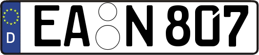 EA-N807