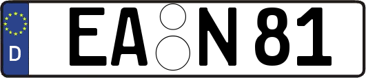 EA-N81