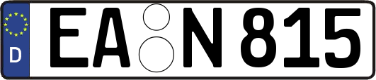 EA-N815