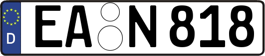 EA-N818
