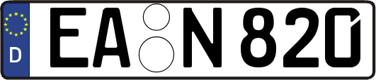 EA-N820