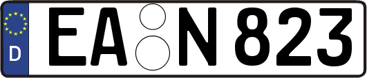 EA-N823