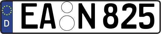 EA-N825