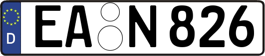 EA-N826