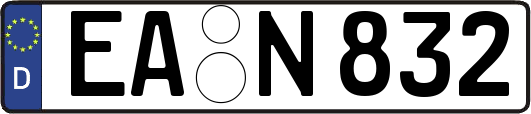 EA-N832