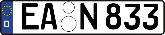 EA-N833