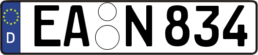 EA-N834