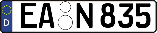 EA-N835