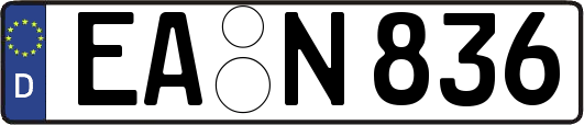 EA-N836