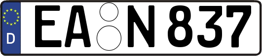 EA-N837