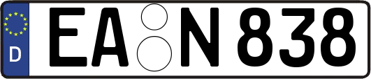 EA-N838