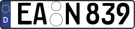 EA-N839