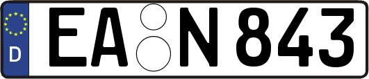 EA-N843