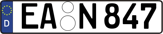 EA-N847