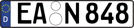 EA-N848