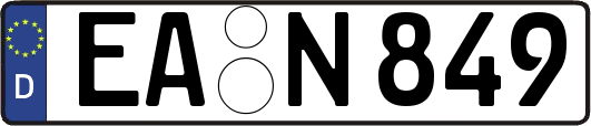 EA-N849