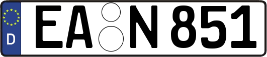 EA-N851