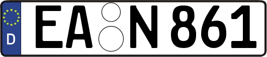 EA-N861