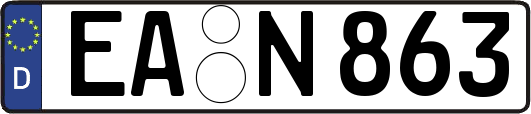 EA-N863