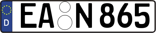 EA-N865
