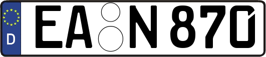 EA-N870