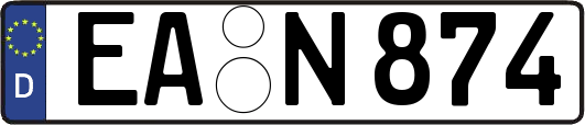 EA-N874