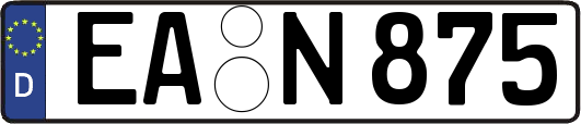 EA-N875