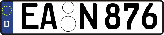 EA-N876