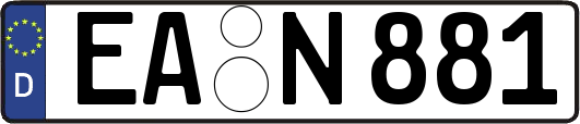 EA-N881