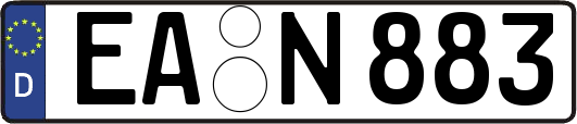 EA-N883