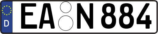EA-N884