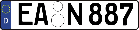 EA-N887