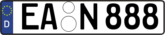 EA-N888