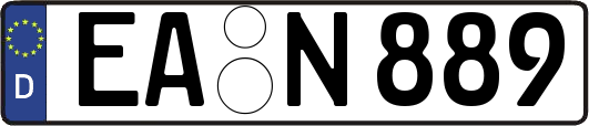EA-N889