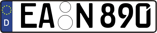 EA-N890