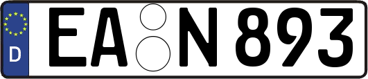 EA-N893