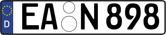 EA-N898