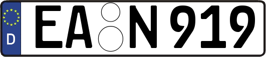 EA-N919